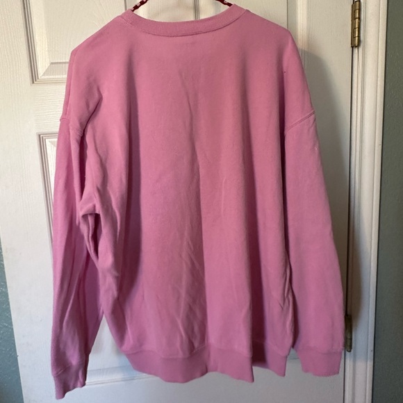 Super soft and cozy Charlie Brown and Snoopy sweatshirt size XL. - Picture 3 of 5